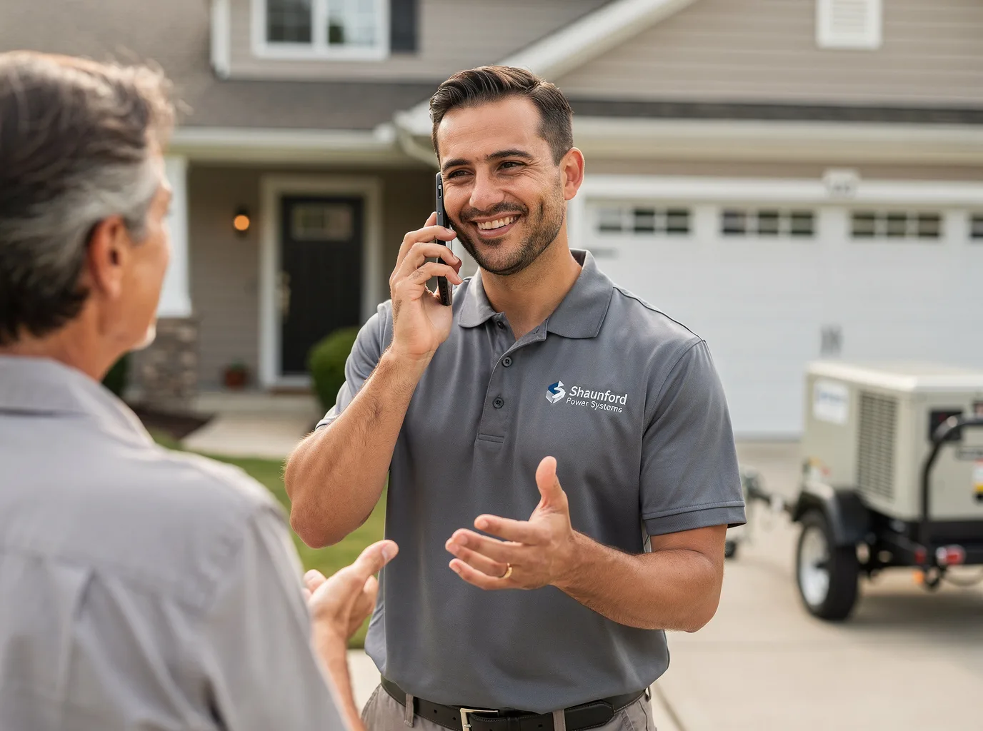 Generator Installation Waynoka, OK FAQs
